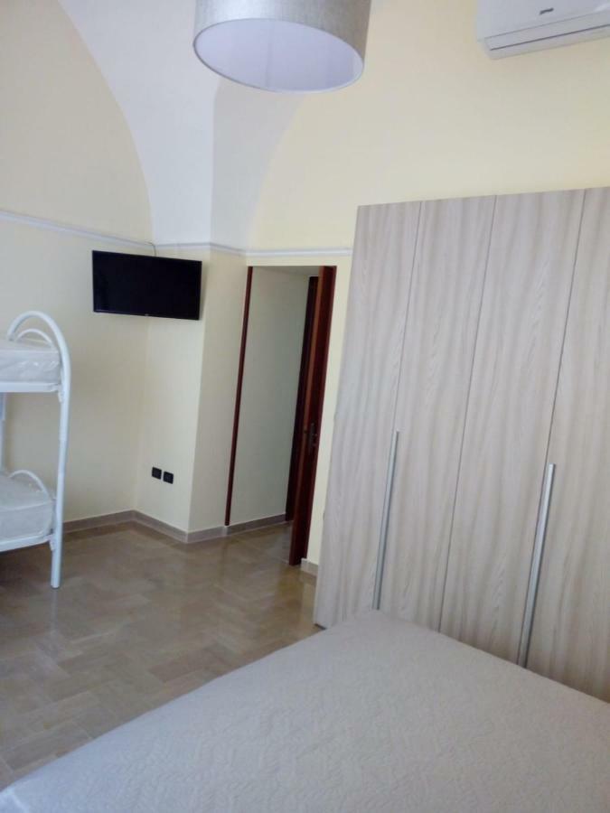 Casa Rica Hotel Lequile ภายนอก รูปภาพ